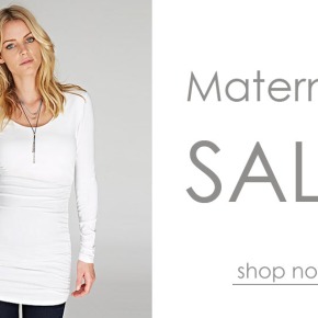 Maternity Sale!
